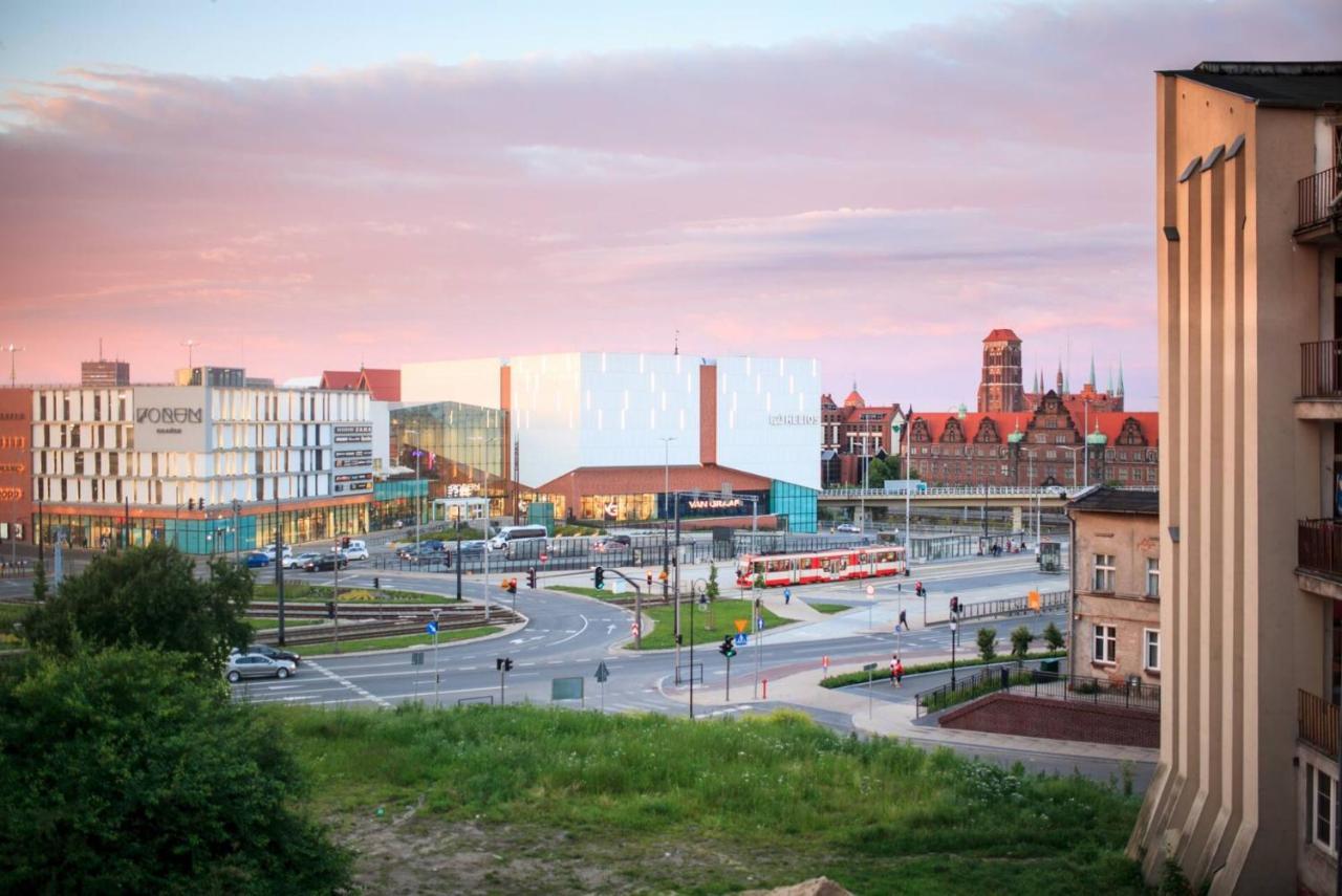 Gdansk Historic Place 외부 사진